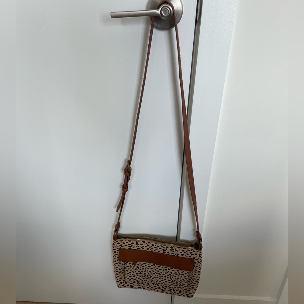 Leopard Print Universal Thread Purse - image 2